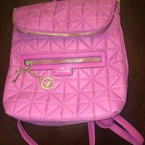 Juicy Couture Larchmont Nylon Medium backpack